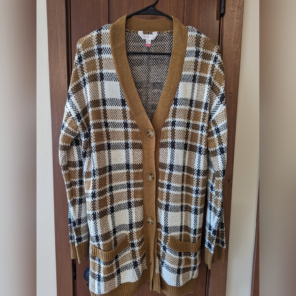 No Boundaries: Cardigan